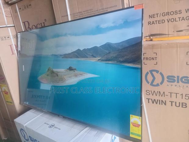 Sigma 55 Inch Android Smart – Perfect for Your Living Room · Photo 3