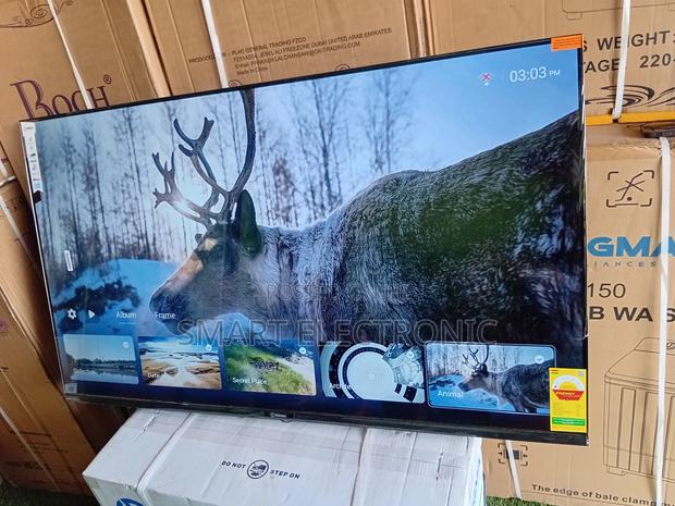 Sigma 55” Smart -Tv Latest Technology · Photo 3