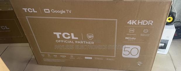 Tcl 50” G60k Uhd Hotel Tv 50g60k-iu Televisions · Photo 3