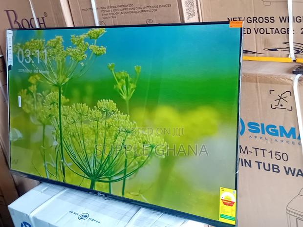Make Every Night Movie Night With Sigma Smart Tv 55 Inches · Photo 3