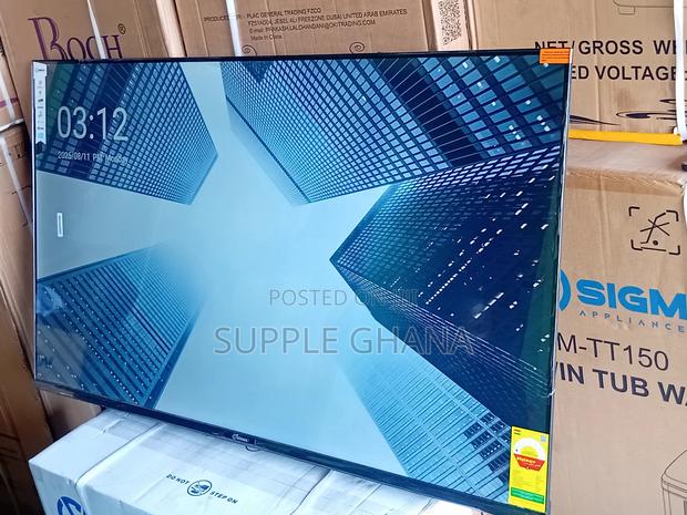 Make Every Night Movie Night With Sigma Smart Tv 55 Inches · Photo 4