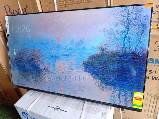 Sigma 55” Smart -Tv Latest Technology · Photo 4