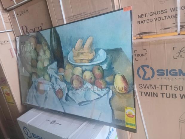 Sigma 55 Inches Smart Led – Slim, Sharp Smart · Photo 3