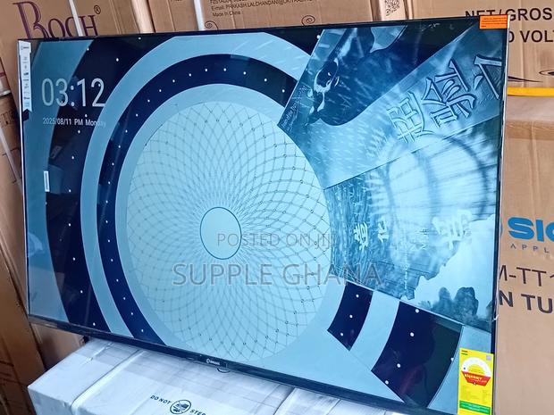 Sigma Smart Tv 55 Inches – Perfect for Gaming Movies · Photo 4