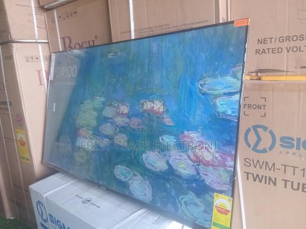 Sigma 55 Inches Smart – Ultra Bright Led Panel · Photo 3