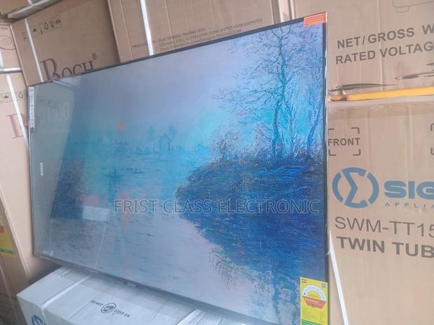 Sigma 55 Inches Smart – Ultra Bright Led Panel · Photo 4