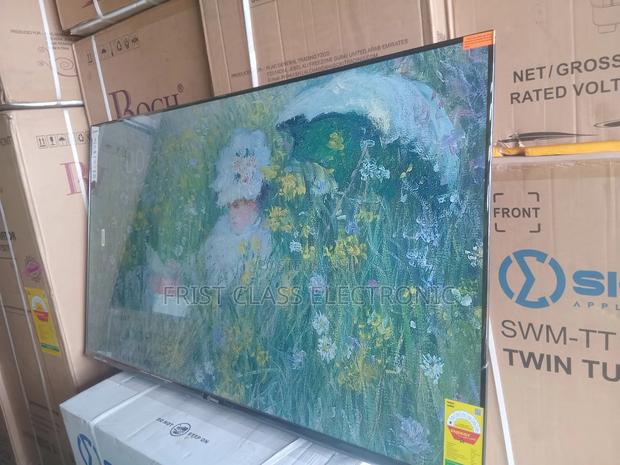 Sigma 55 Inch Smart Tv – Designed for Modern Living · Photo 3