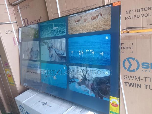Sigma 55 Inch Smart Tv – Designed for Modern Living · Photo 4