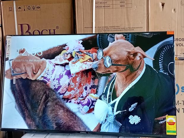Top-Quality 55-Inch Smart Led Television With Advanced Technology · Photo 3