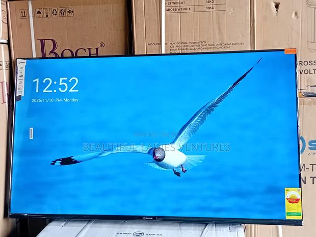 Top-Quality 55-Inch Smart Led Television With Advanced Technology · Photo 4