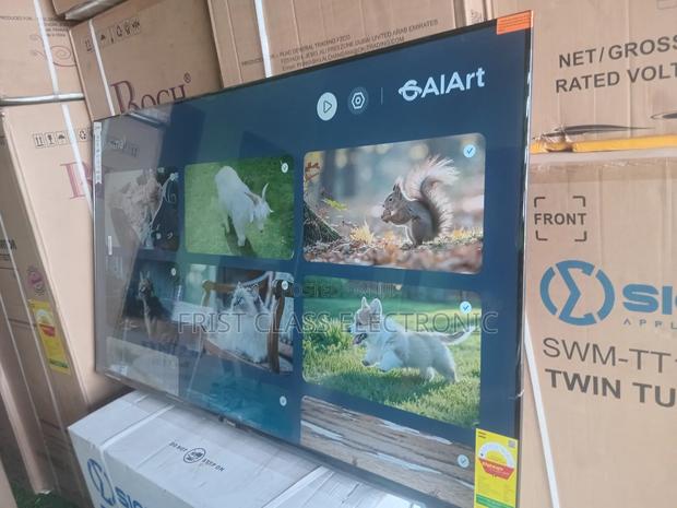 Sigma 55” Smart Android Tv – Great Price, Great Quality · Photo 3