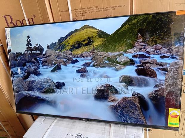 Sigma 55” Smart -Tv Durable Reliable · Photo 3
