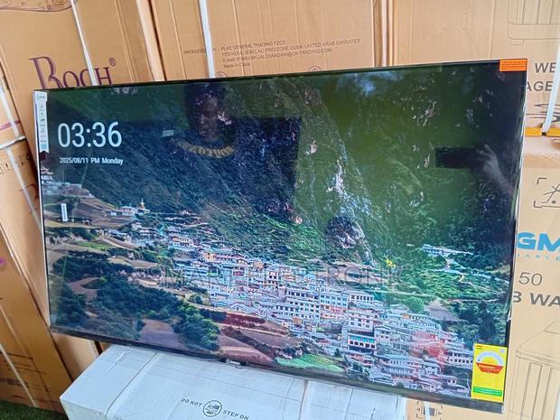 Sigma 55” Smart -Tv Durable Reliable · Photo 4