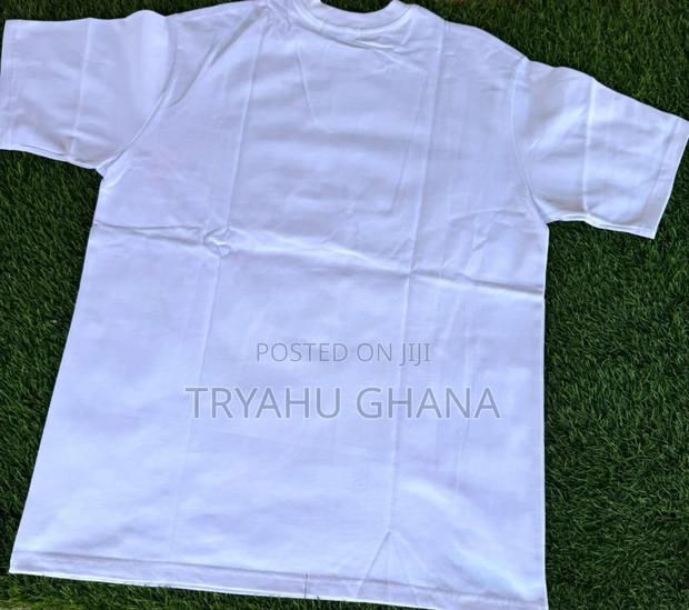 Shop Round Neck T-hirts In Accra – Authentic, Cool, Comfortable · Photo 4
