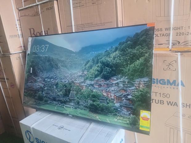 Sigma 55 Inches Smart Uhd – Watch With Real Clarity · Photo 3
