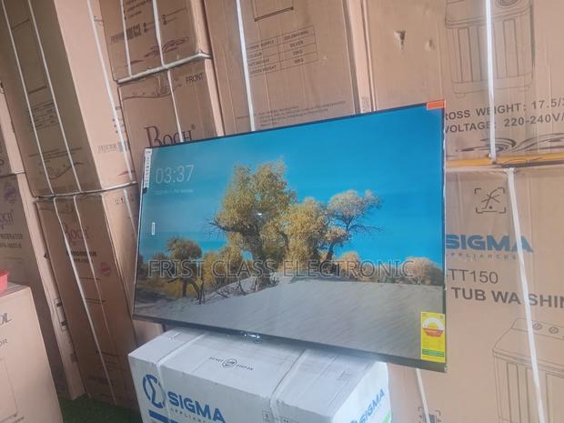 Sigma 55 Inches Smart Uhd – Watch With Real Clarity · Photo 4