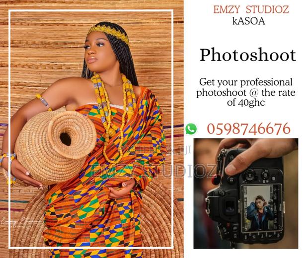 Professional Photography Studio