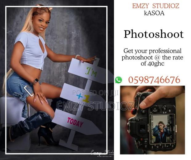 Professional Photography Studio photo 10