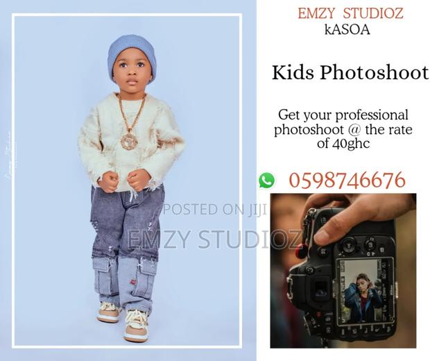 Professional Photography Studio photo 12