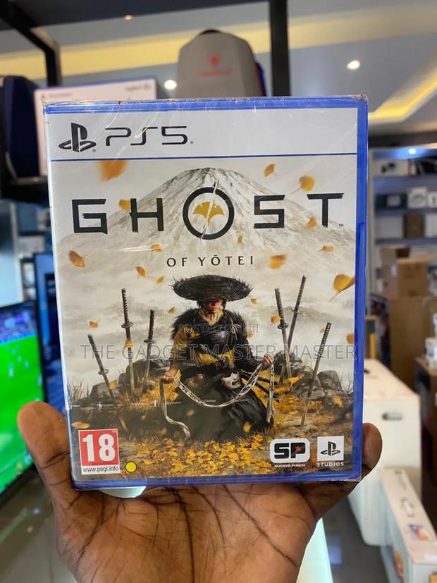Ghost of Yotei for Playstation 5 · Photo 3