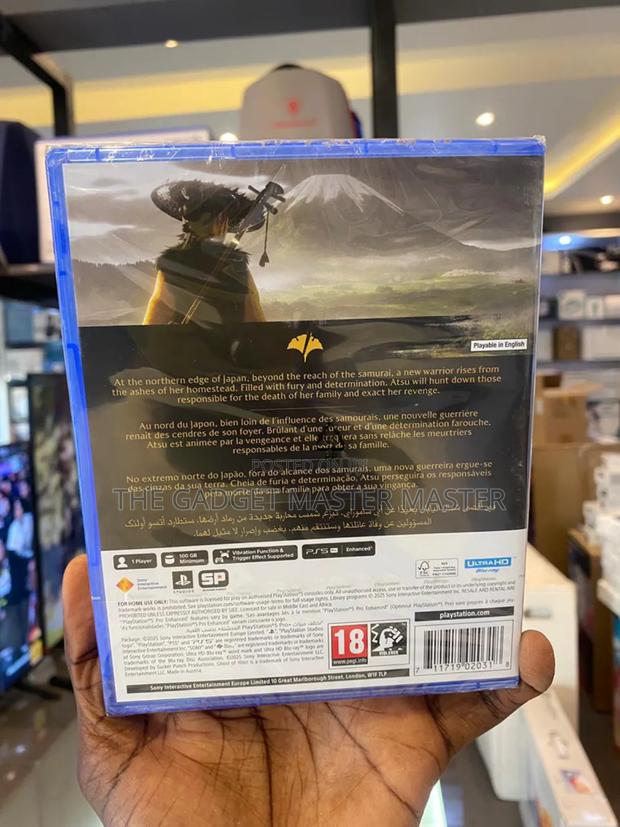 Ghost of Yotei for Playstation 5 · Photo 4