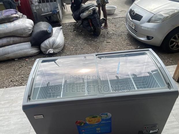 Delron 258l Polarspectra Dual-slide Refrigeration Engine · Photo 2