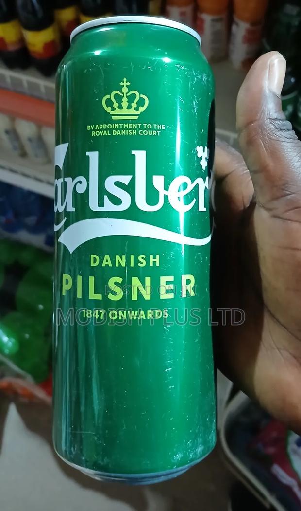 Carlsburg Danish Beer 500mlx24