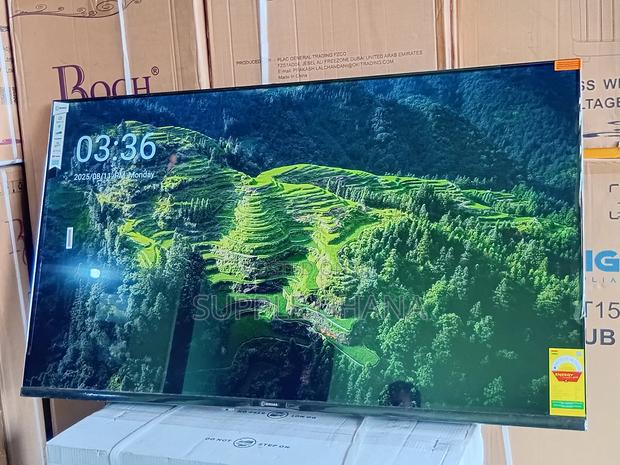 Sigma Tv Smart 55 Inches – Crystal Clear Display · Photo 3