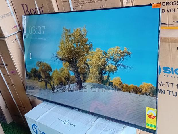 Sigma Tv Smart 55 Inches – Crystal Clear Display · Photo 4