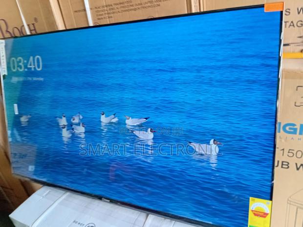 Sigma 55” Smart- Tv Perfect for Movies · Photo 3