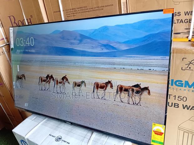 Sigma 55” Smart- Tv Perfect for Movies · Photo 4