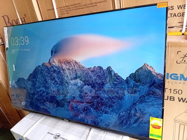 Sigma 55” Smart Tv – Realistic Colors · Photo 3