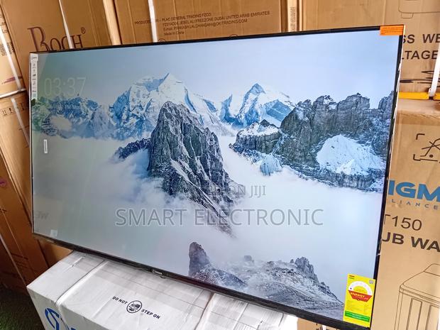 Sigma 55” Smart Tv – Realistic Colors · Photo 4