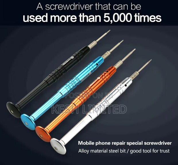 A10 Single Metal iPhone Tools