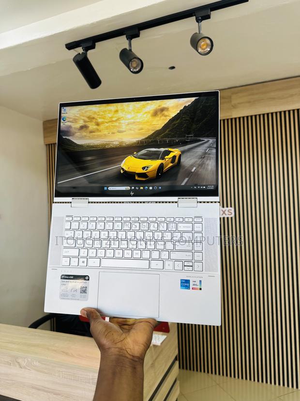 Laptop HP Envy 15 8GB Intel Core I5 SSD 256GB photo 3