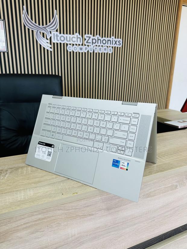 Laptop HP Envy 15 8GB Intel Core I5 SSD 256GB photo 2