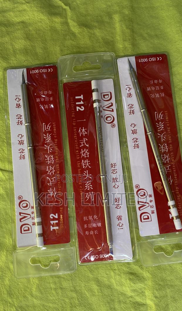 Soldering Iron T12-x Bit photo 2
