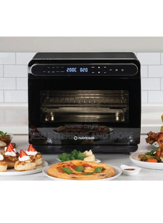 Nutricook 24l All in One Air Fryer Oven photo 5