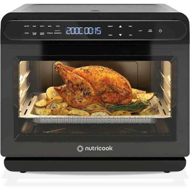 Nutricook 24l All in One Air Fryer Oven