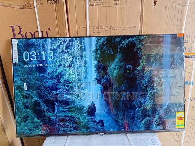 Sigma 55” Smart Tv – Best for Families · Photo 3