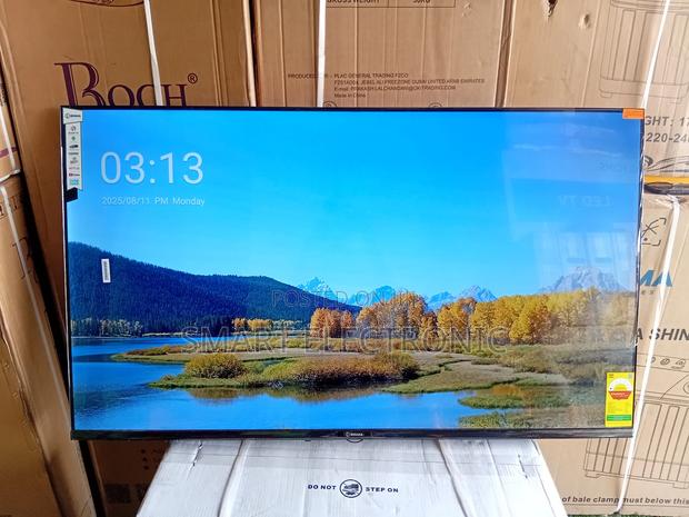 Sigma 55” Smart Tv – Best for Families · Photo 4