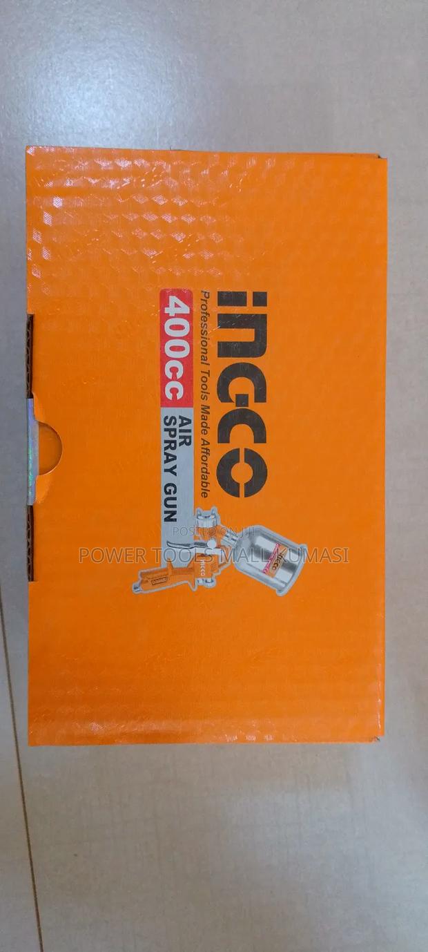 Air Spray Gun 400cc