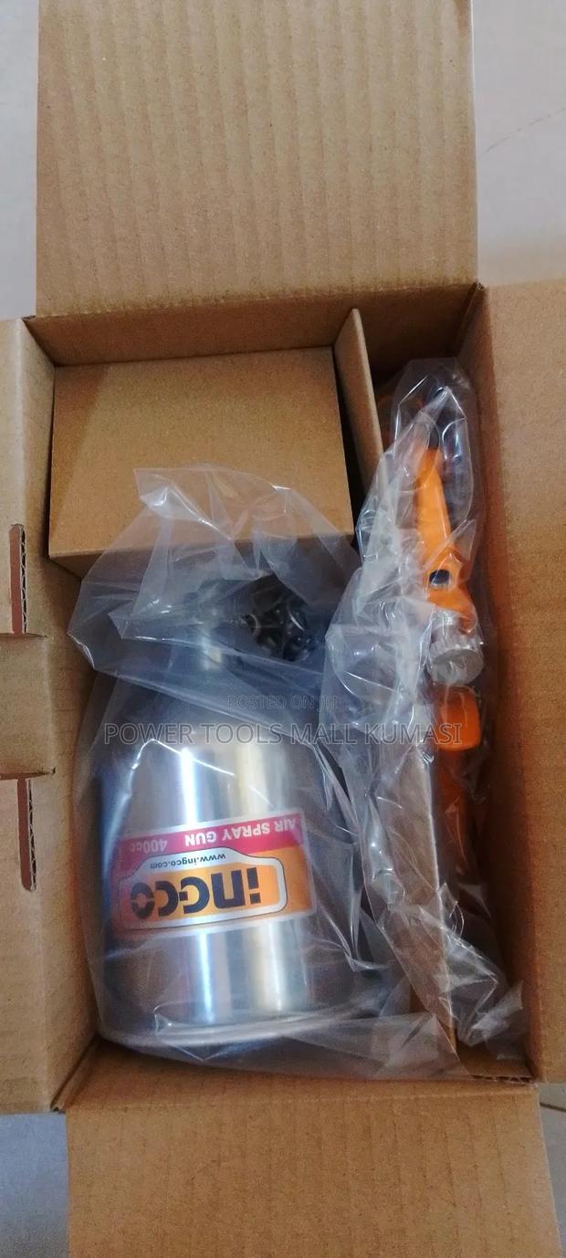 Air Spray Gun 400cc photo 2