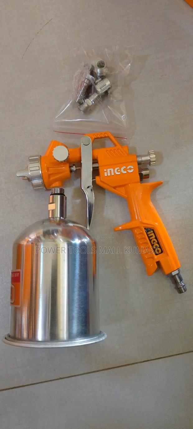 Air Spray Gun 400cc photo 3