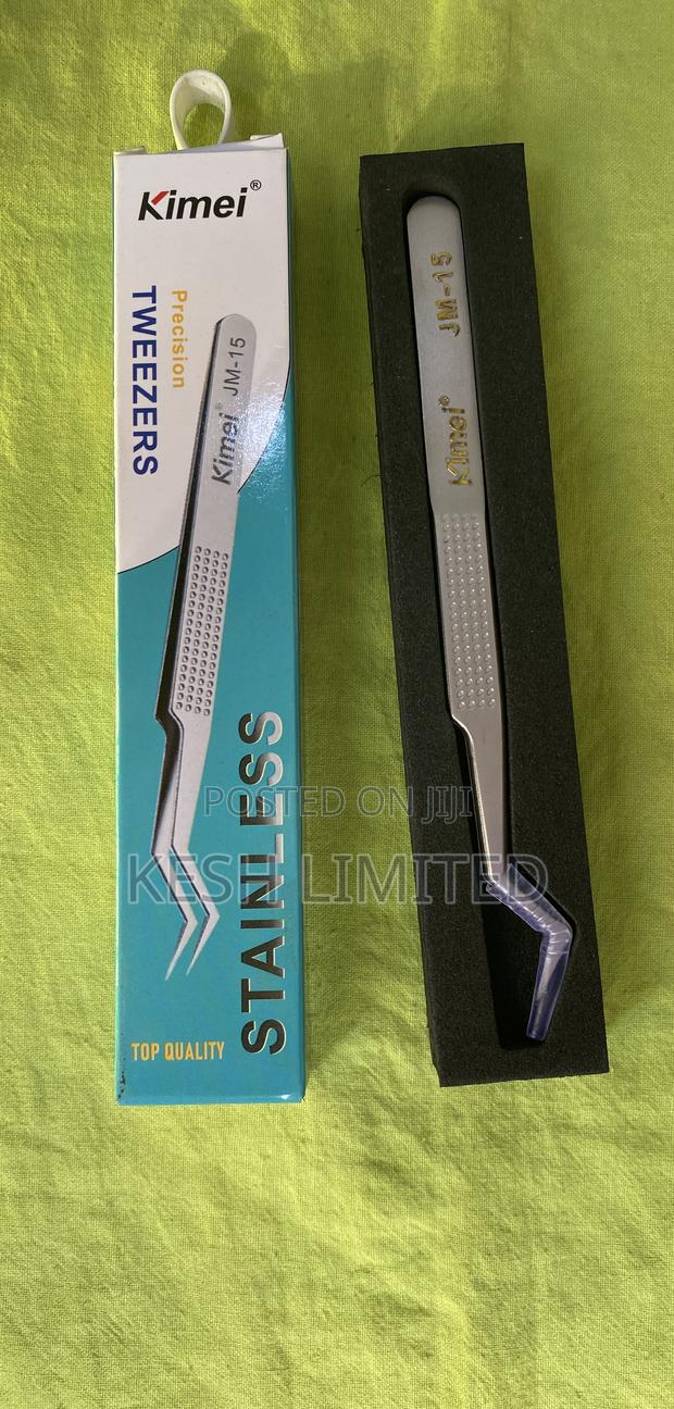 Tweezers Jm-15 photo 2
