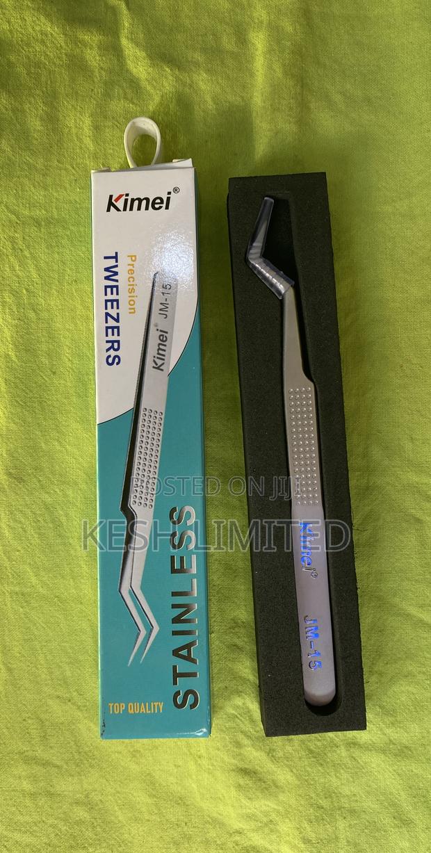 Tweezers Jm-15
