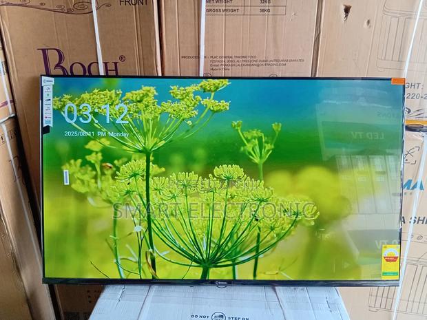 Sigma 55” Smart Tv – Experience True Hd · Photo 3
