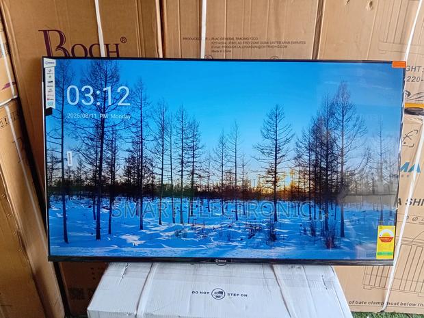 Sigma 55” Smart Tv – Experience True Hd · Photo 4