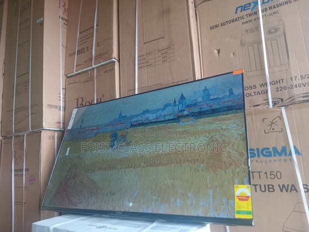 Sigma 55” Smart Television – Reliable, Affordable, Stylish · Photo 3