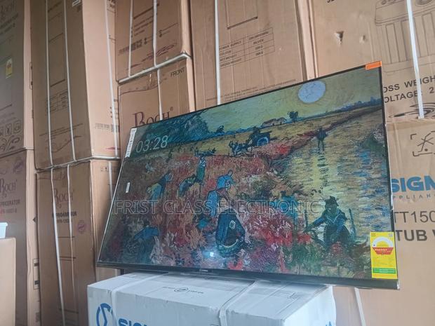 Sigma 55” Smart Television – Reliable, Affordable, Stylish · Photo 4